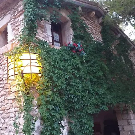 Mas Garriga - Bellavista Country house *