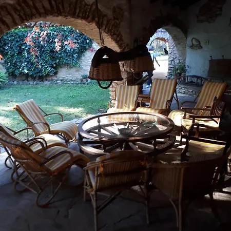 Mas Garriga - Bellavista Country house Nulles