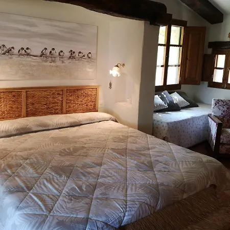 Mas Garriga - Bellavista Country house Nulles
